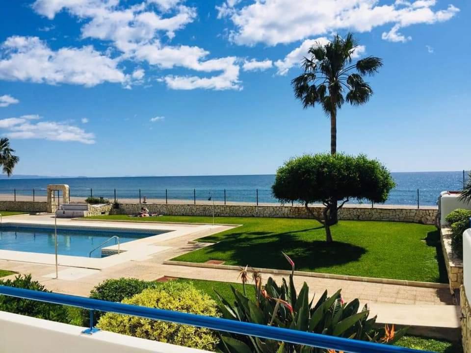 Mojacar Vibes 1 Linea De Playa公寓 外观 照片