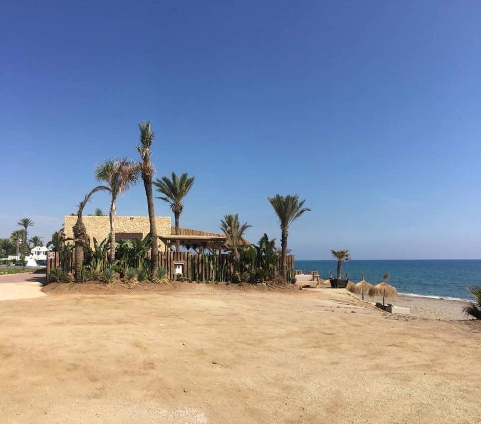 Mojacar Vibes 1 Linea De Playa公寓 外观 照片