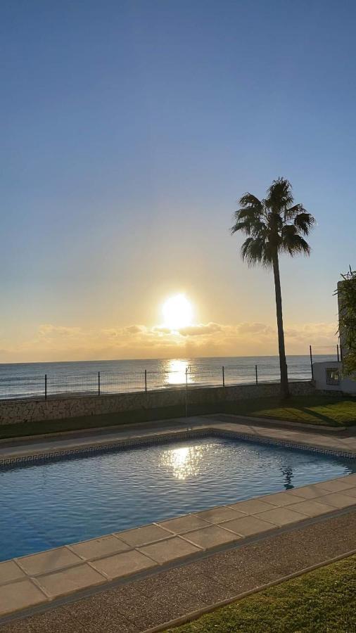 Mojacar Vibes 1 Linea De Playa公寓 外观 照片