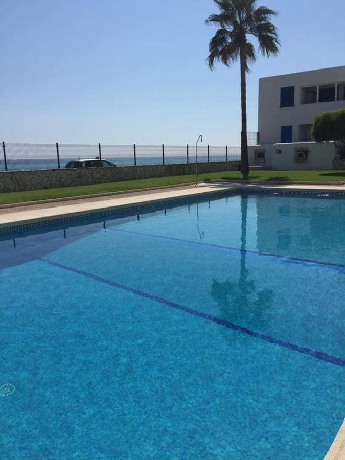 Mojacar Vibes 1 Linea De Playa公寓 外观 照片