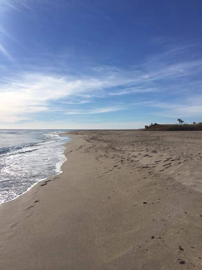 Mojacar Vibes 1 Linea De Playa公寓 外观 照片
