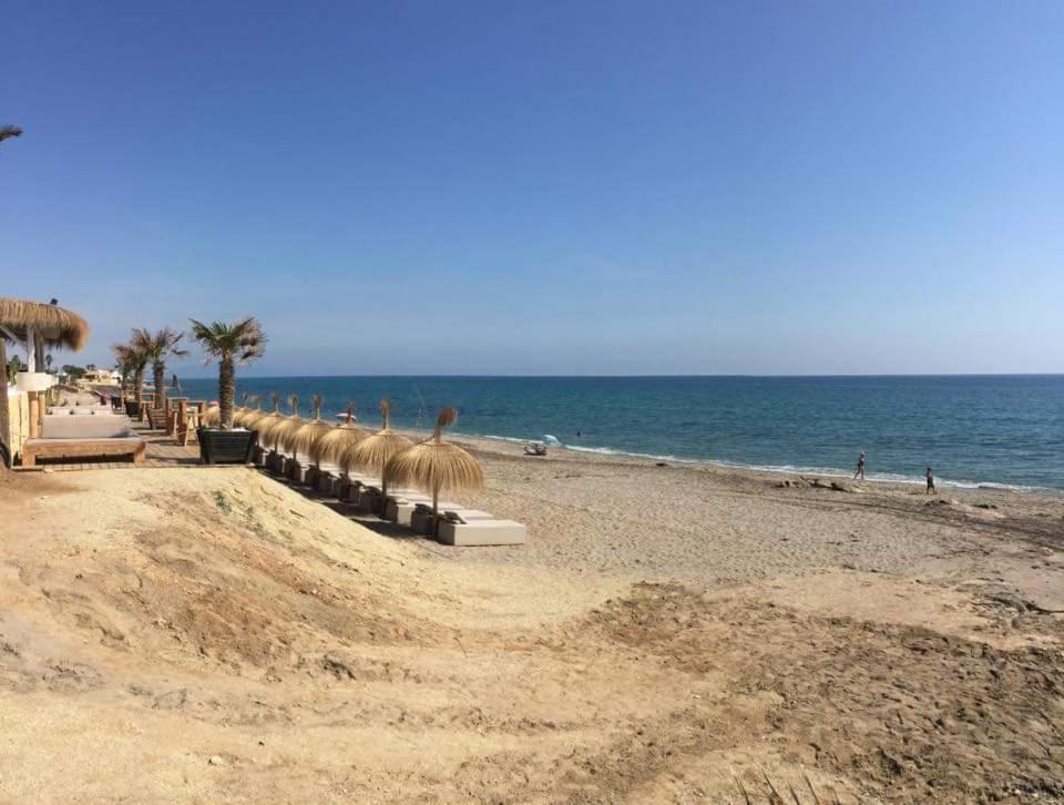 Mojacar Vibes 1 Linea De Playa公寓 外观 照片
