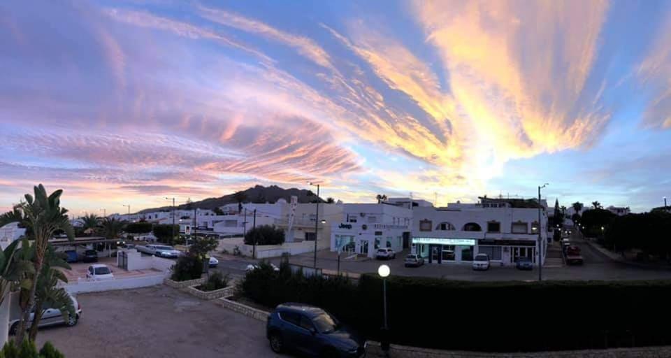 Mojacar Vibes 1 Linea De Playa公寓 外观 照片