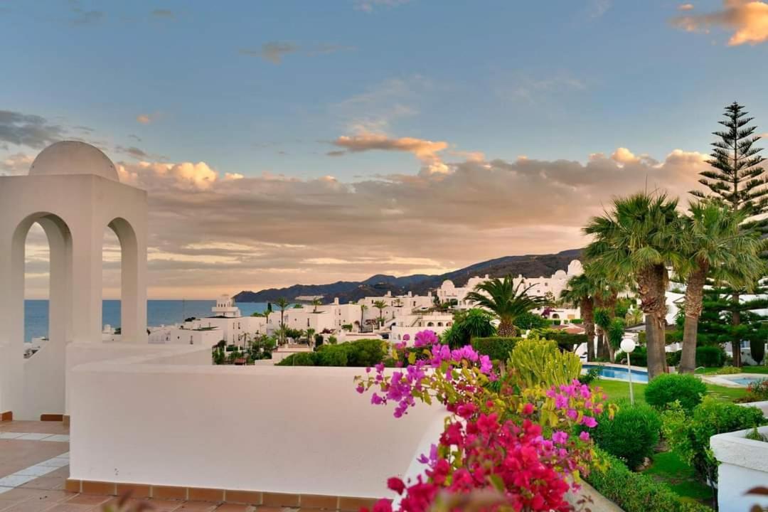 Mojacar Vibes 1 Linea De Playa公寓 外观 照片