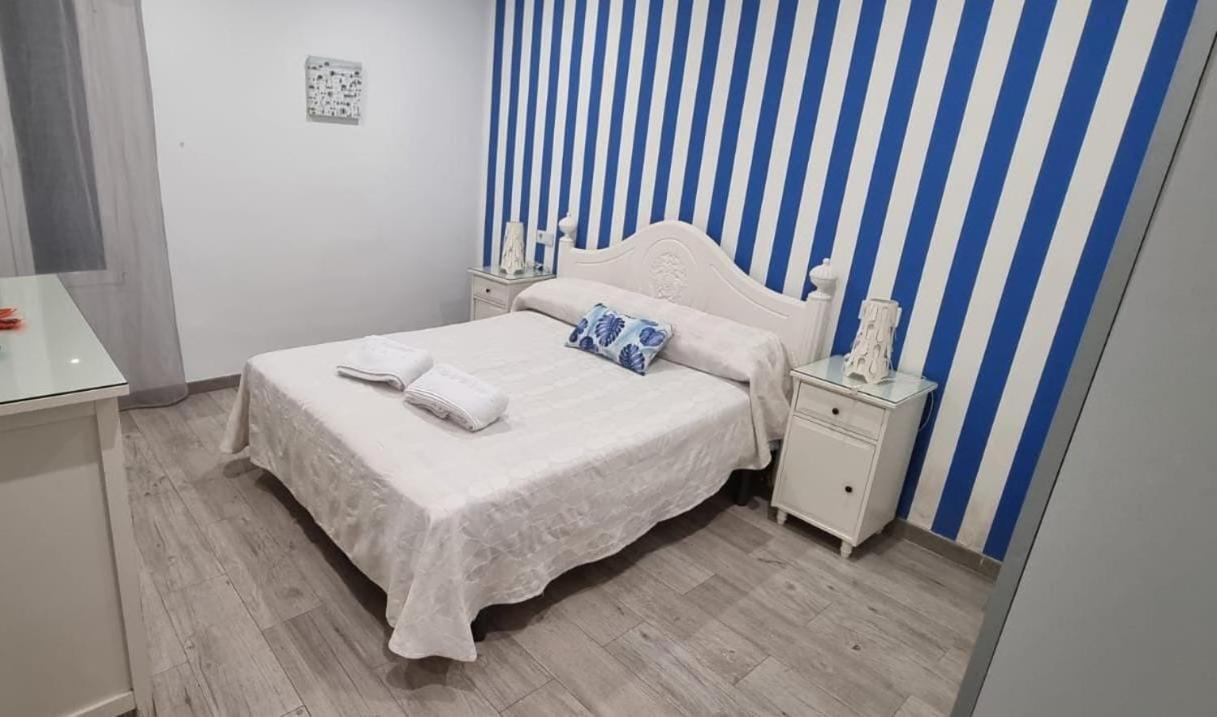 Mojacar Vibes 1 Linea De Playa公寓 外观 照片