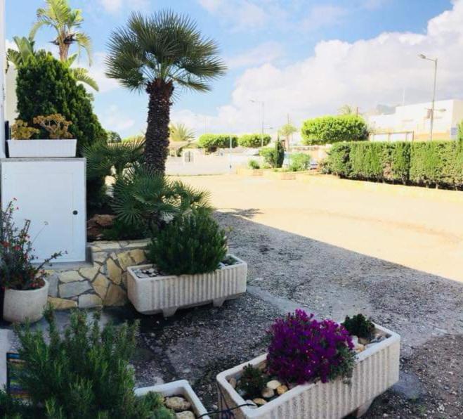 Mojacar Vibes 1 Linea De Playa公寓 外观 照片