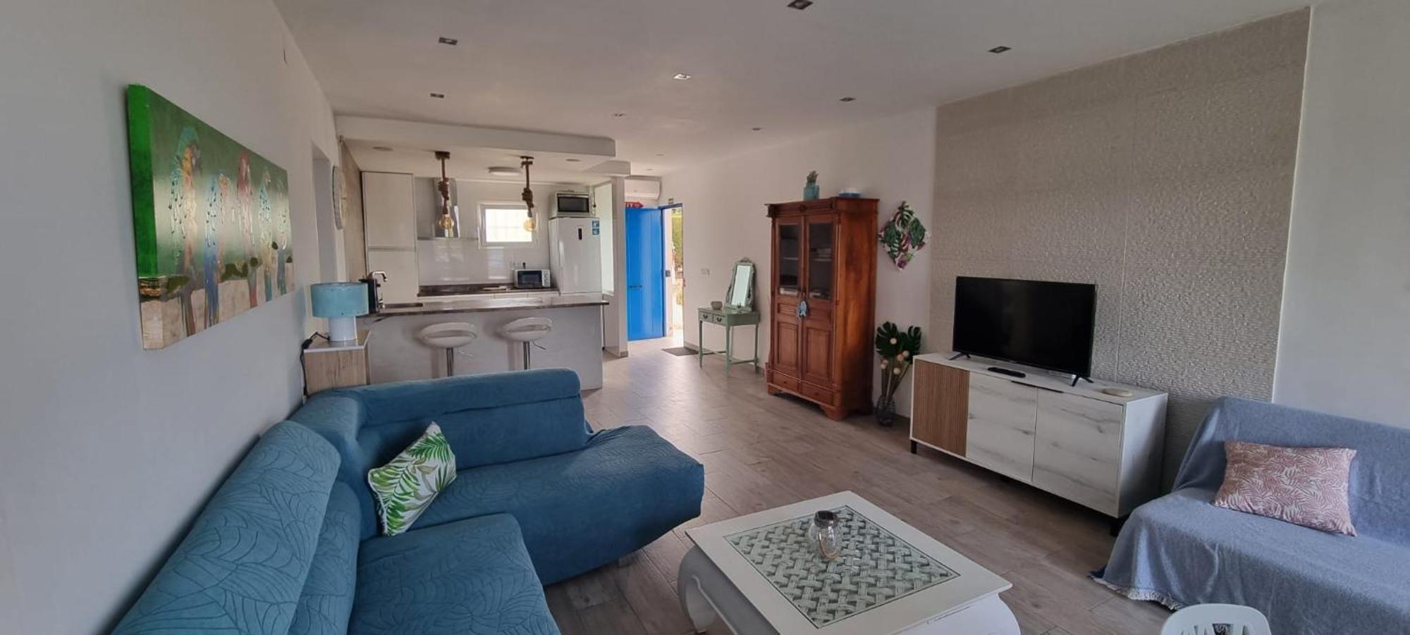 Mojacar Vibes 1 Linea De Playa公寓 外观 照片