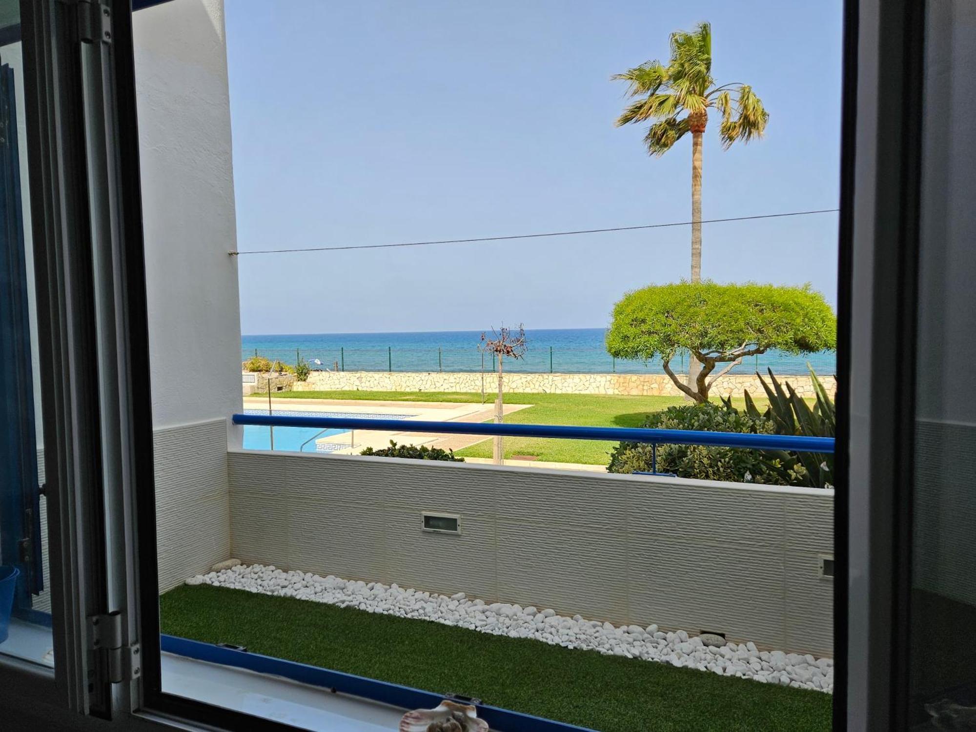 Mojacar Vibes 1 Linea De Playa公寓 外观 照片
